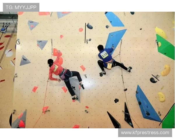 成都攀岩队比赛经验分享与技术提升的探索之旅