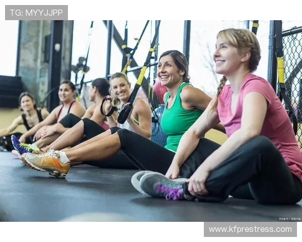 如何通过科学健身规划塑造健康体魄提升生活质量