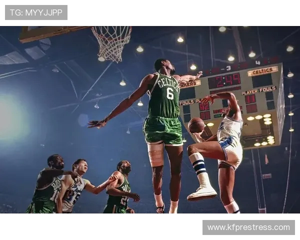 比尔·拉塞尔：篮球传奇背后的伟大精神与无尽奋斗