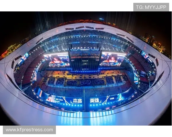 电竞盛宴：从赛事到产业崛起，深度解析未来发展趋势与挑战